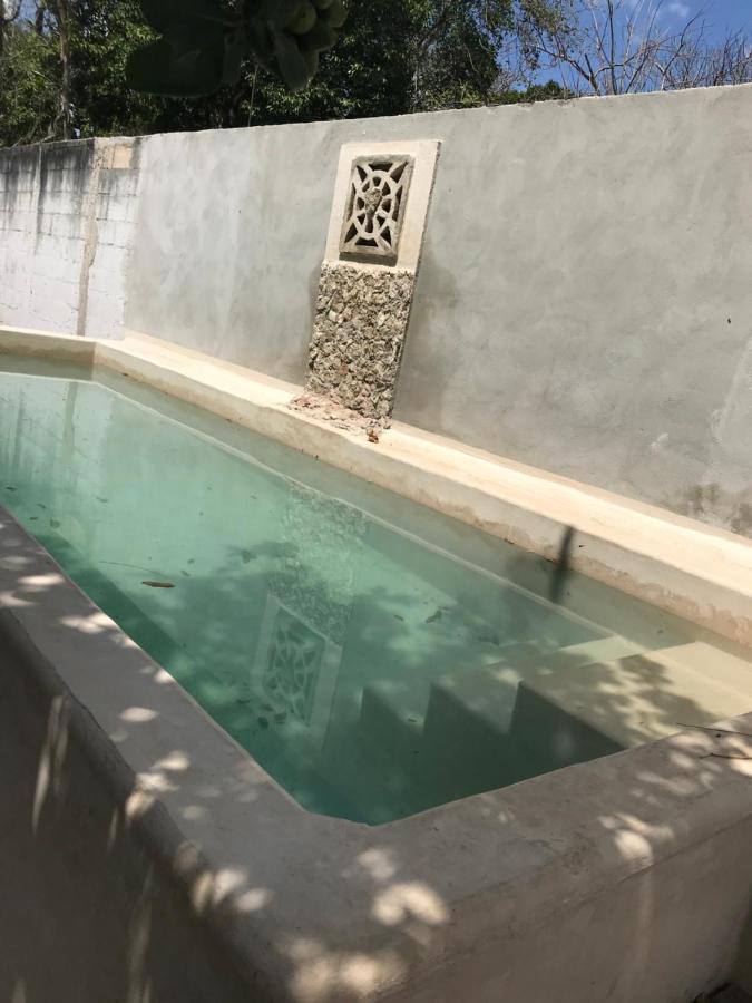 梅里达Casa "La 44"住宿加早餐旅馆 外观 照片