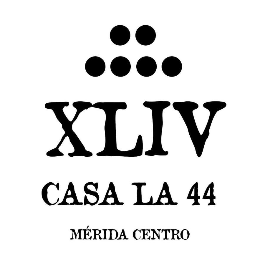 梅里达Casa "La 44"住宿加早餐旅馆 外观 照片